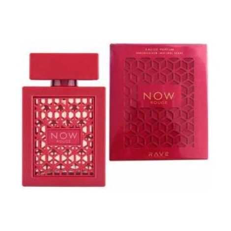 בושם לאשה Lattafa Now Rouge Rave E.D.T 100ml למכירה , 2 image