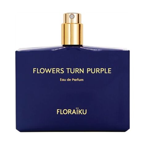 בושם לאשה Floraiku Flowers Turn Purple E.D.P 50ml למכירה , 2 image