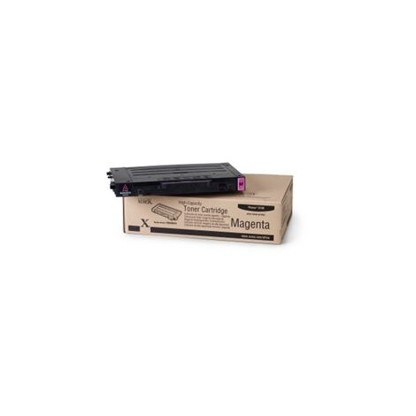 טונר מג'נטה / אדום  Xerox 106R00681 זירוקס למכירה , 2 image