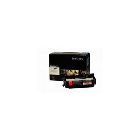 טונר מג'נטה / אדום  Lexmark 64416XE לקסמרק למכירה , 2 image