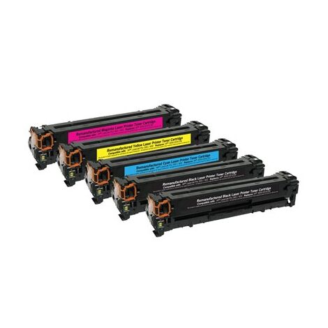 טונר HP 305A 4PCK CE410-3A למכירה , 2 image