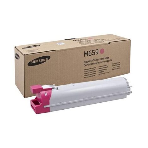 טונר מג'נטה / אדום  Samsung CLTM659S סמסונג למכירה , 2 image