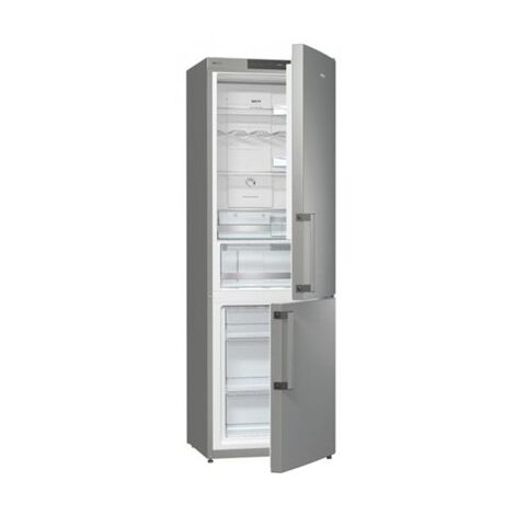 מקרר  מקפיא תחתון NRK6193TX יחידה בודדת Gorenje  330 ליטר גורנייה למכירה , 2 image