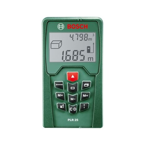 מד טווח לייזר Bosch PLR25 בוש למכירה , 2 image
