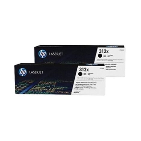 טונר  שחור HP 312X CF380XD למכירה , 3 image