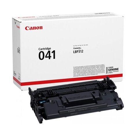 טונר  שחור Canon CRG041 קנון למכירה , 3 image