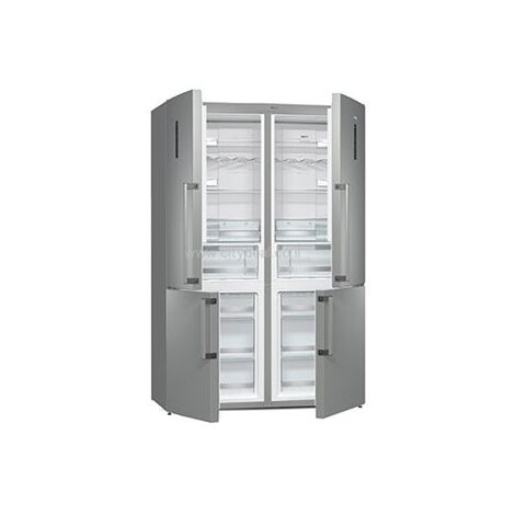 מקרר  מקפיא תחתון NRK6193TX יחידה בודדת Gorenje  330 ליטר גורנייה למכירה , 3 image