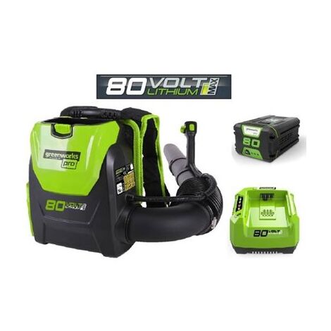 מפוח עלים 99552/8 Greenworks למכירה , 2 image