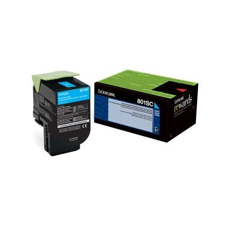 טונר Lexmark 80C8XC0 לקסמרק למכירה , 2 image
