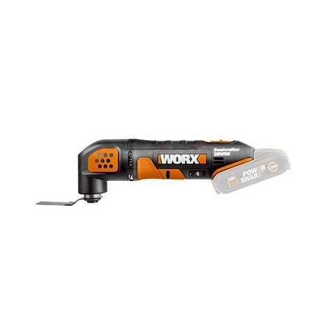 מולטיטול Worx WX682.9 למכירה , 2 image