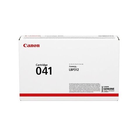 טונר  שחור Canon CRG041 קנון למכירה , 4 image
