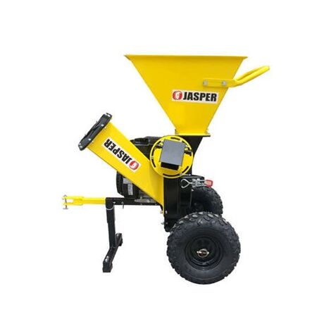 טוחן ענפים JASPER JCS100 50969 למכירה , 2 image