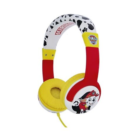 אוזניות  חוטיות Otl PAW723 PAW Patrol Marshall Kids למכירה , 2 image