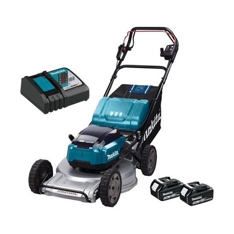 מכסחת דשא Makita DLM462PT2 מקיטה למכירה , 2 image