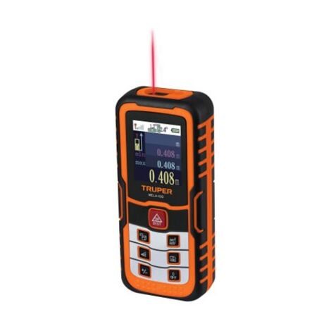 מד טווח לייזר Truper 100374 MELA-100 למכירה , 2 image