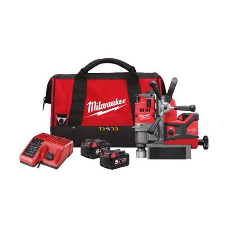 מקדחה מגנטית Milwaukee M18 FMDP למכירה , 4 image