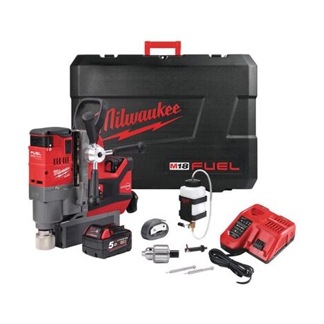 מקדחה מגנטית Milwaukee M18 FMDP למכירה , 5 image