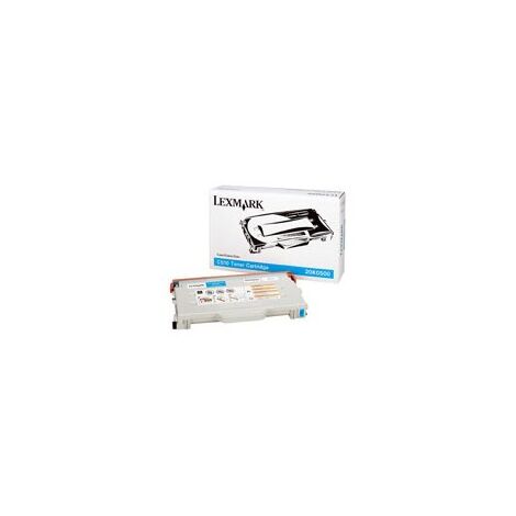 טונר ציאן / כחול  Lexmark 20K1400 לקסמרק למכירה , 2 image
