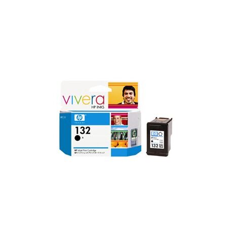 ראש דיו  שחור HP 132 C9362HE למכירה , 2 image