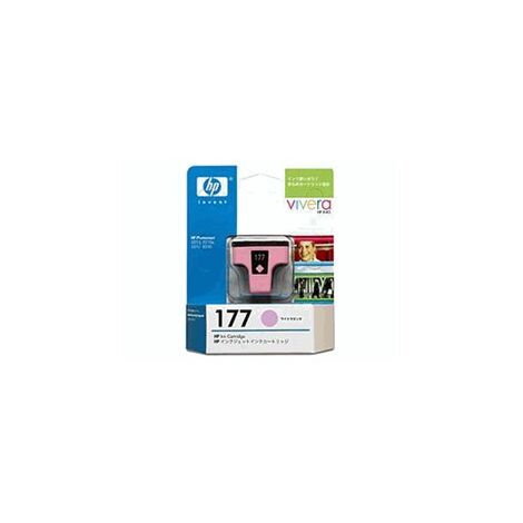 ראש דיו מג'נטה / אדום  HP 177 C8775HE למכירה , 2 image