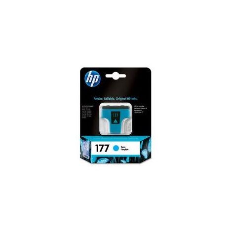 ראש דיו ציאן / כחול  HP 177 C8771HE למכירה , 2 image