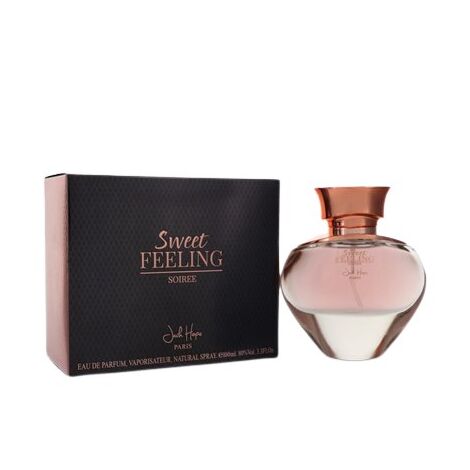 בושם לאשה Jack Hope Sweet Feeling Soiree E.D.P 100ml למכירה , 2 image
