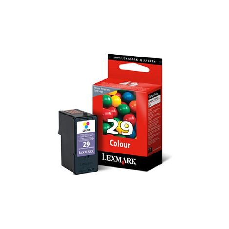 ראש דיו  צבעוני Lexmark 29 18C1429 לקסמרק למכירה , 2 image