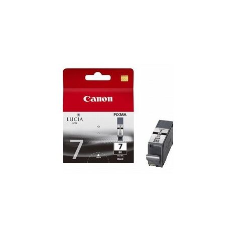 ראש דיו  שחור Canon PGI7BK 2444B001 קנון למכירה , 2 image