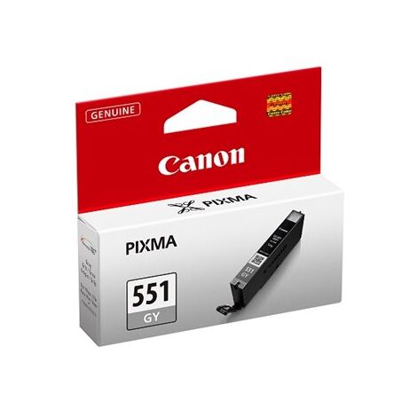 ראש דיו  אפור Canon CLI-551 GY קנון למכירה , 2 image