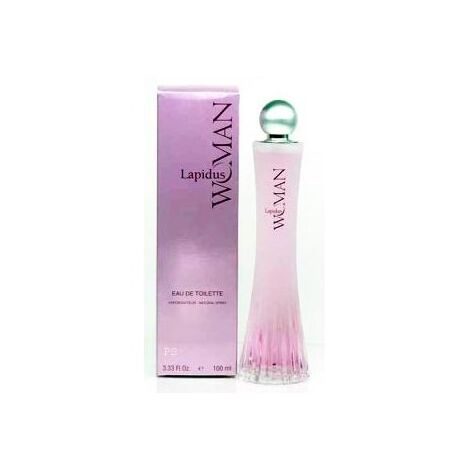 בושם לאשה Lapidus Woman E.D.T 100ml למכירה 