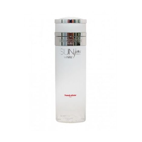 בושם לאשה Frank Olivier Sun Java White 75ml E.D.P למכירה 
