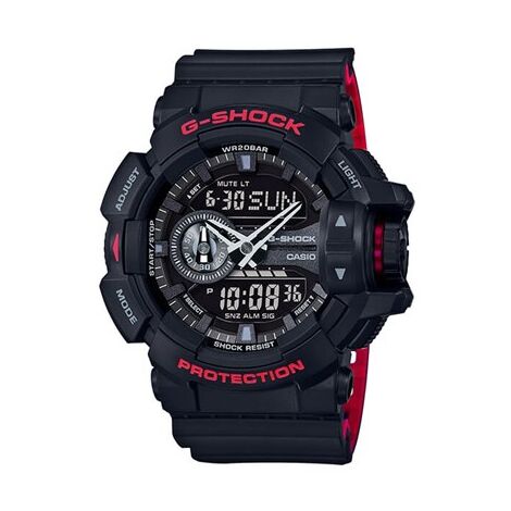 שעון יד  משולב  לגבר Casio G-Shock GA400HR1A קסיו למכירה , 2 image