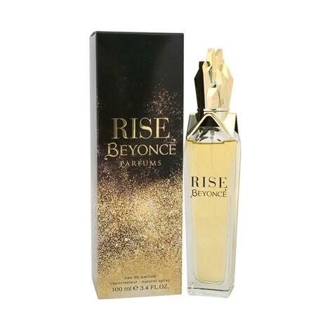בושם לאשה beyonce Rise E.D.P 100ml למכירה 