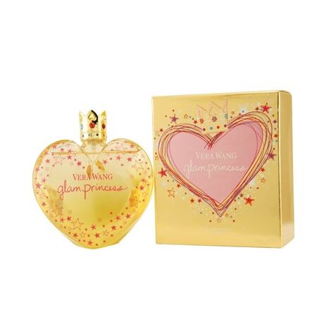 בושם לאשה Vera Wang Glam Princess 100ml E.D.T למכירה , 2 image