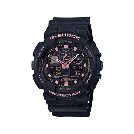 שעון יד  משולב Casio G-Shock GA100GBX1A4 קסיו למכירה , 2 image