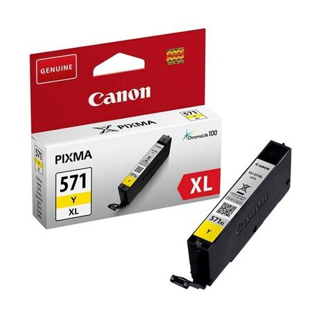 ראש דיו Canon CLI571XL קנון למכירה , 2 image