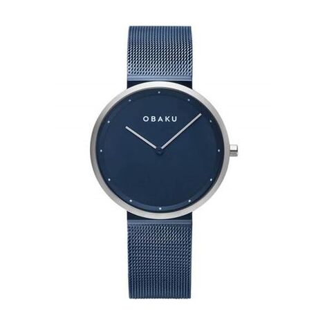 שעון יד  אנלוגי  לאישה OBAKU V230LXHLML2 למכירה , 2 image