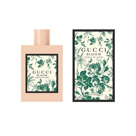 בושם לאשה גוצ'י Bloom Acqua di Fiori E.D.T 100ml למכירה , 3 image