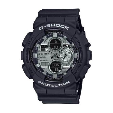 שעון יד  משולב  לגבר Casio G-Shock GA140GM1A1 קסיו למכירה , 2 image