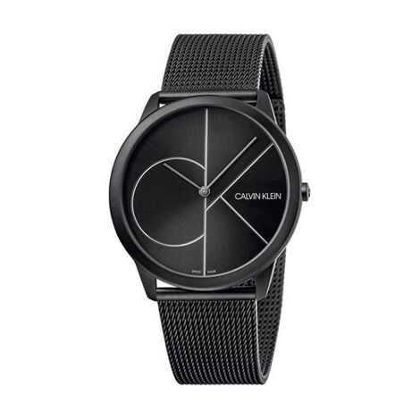 שעון יד  אנלוגי  לאישה Calvin Klein K3M5T451 קלווין קליין למכירה , 2 image