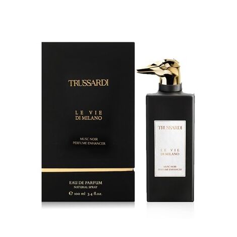 בושם לאשה Trussardi Le Vie di Milano Musc Noire Enhancer E.D.P 100ml למכירה , 2 image