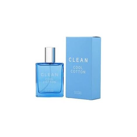 בושם לאשה Clean Cool Cotton E.D.T 60ml למכירה , 2 image