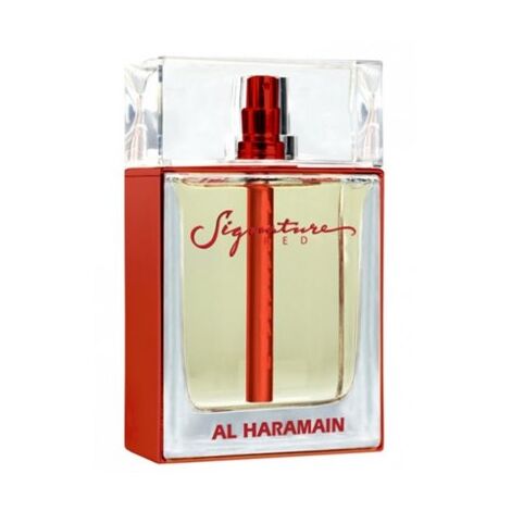 בושם לאשה Al Haramain Signature Red E.D.P for Unisex 100ml למכירה , 3 image