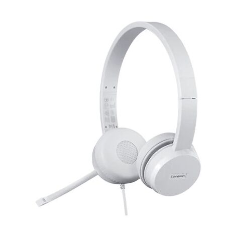 אוזניות Lenovo 110 Stereo USB Headset Plus Mic GXD1B67867 USB לנובו למכירה , 2 image