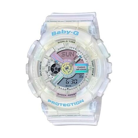 שעון יד  משולב  לאישה Casio Baby-G BA110PL7A2 קסיו למכירה , 2 image