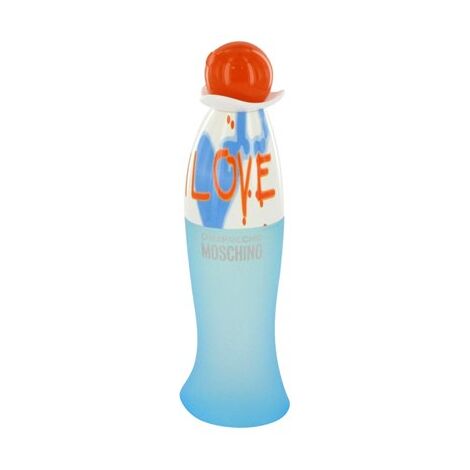 בושם לאשה Moschino I Love Love E.D.T 50ml למכירה 