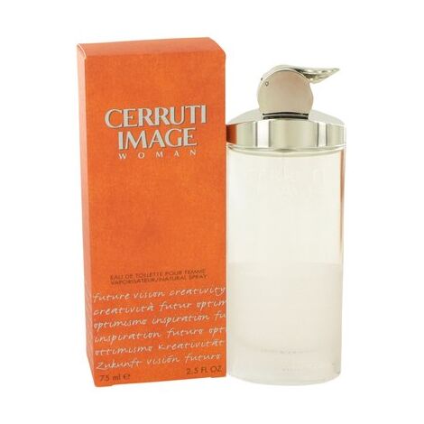 בושם לאשה Nino Cerruti Image E.D.T 75ml למכירה , 2 image