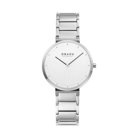 שעון יד  אנלוגי  לאישה OBAKU V258LXCISC למכירה , 2 image