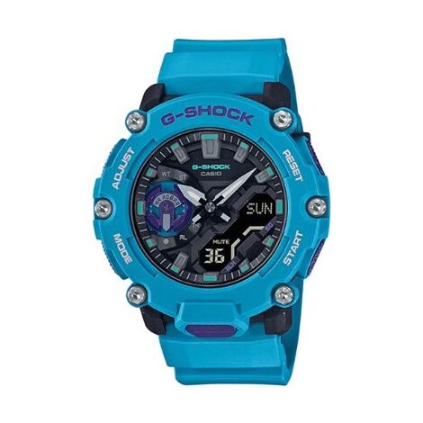 שעון יד  משולב  לגבר Casio G-Shock GA22002A קסיו למכירה 