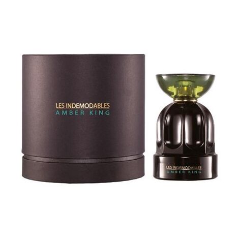 בושם לאשה Les Indemodables Les Indemodables Amber King E.D.P 90ml למכירה , 2 image